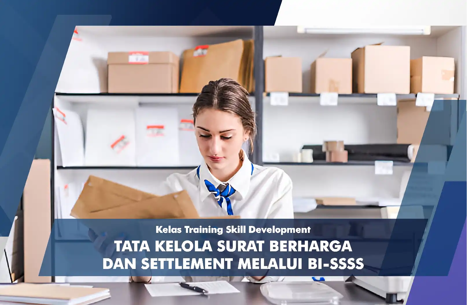 Tata Kelola Surat Berharga Dan Settlement Melalui BI-SSSS